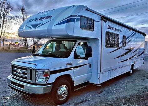 used rv sales redding ca